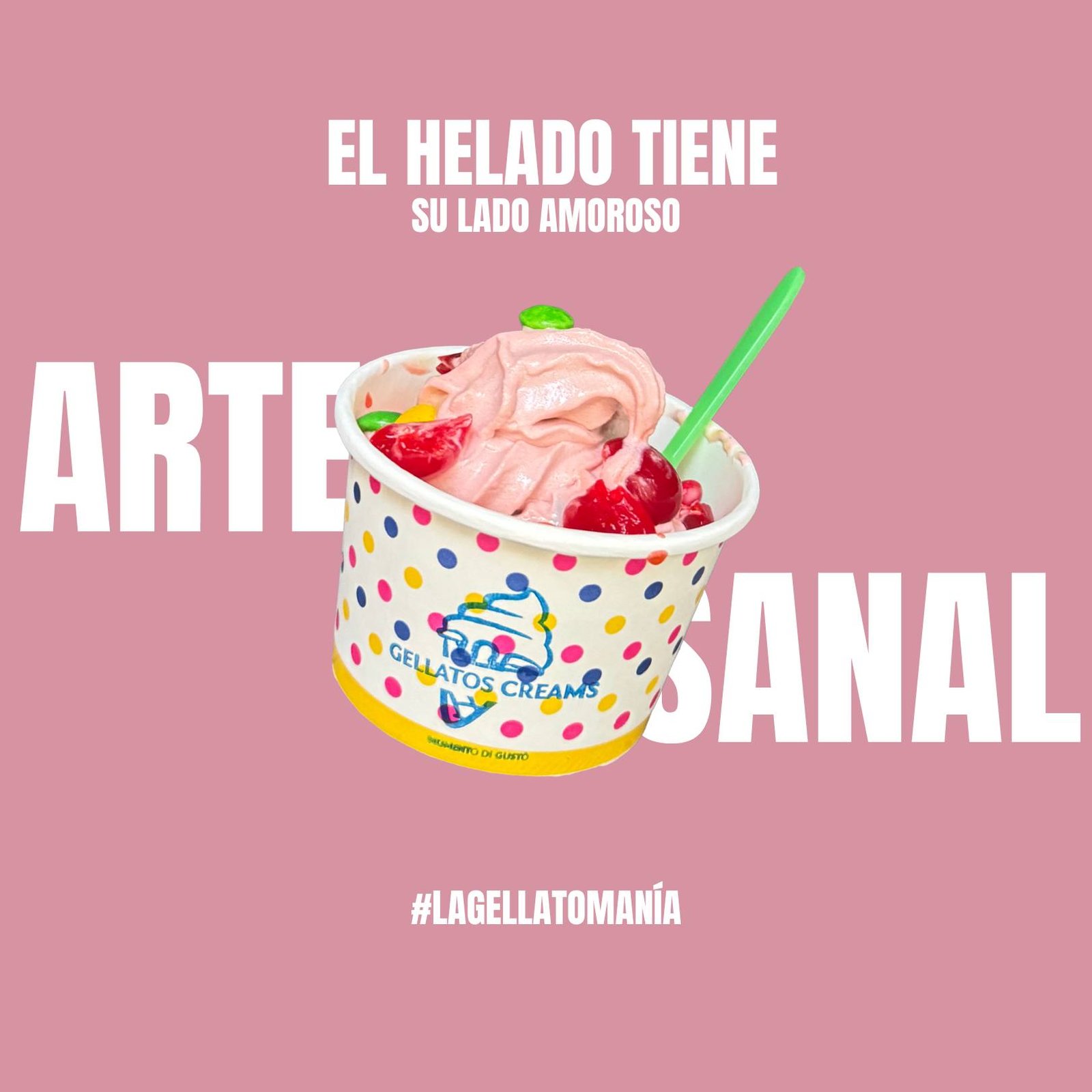 Pan Artesanal Gellatos