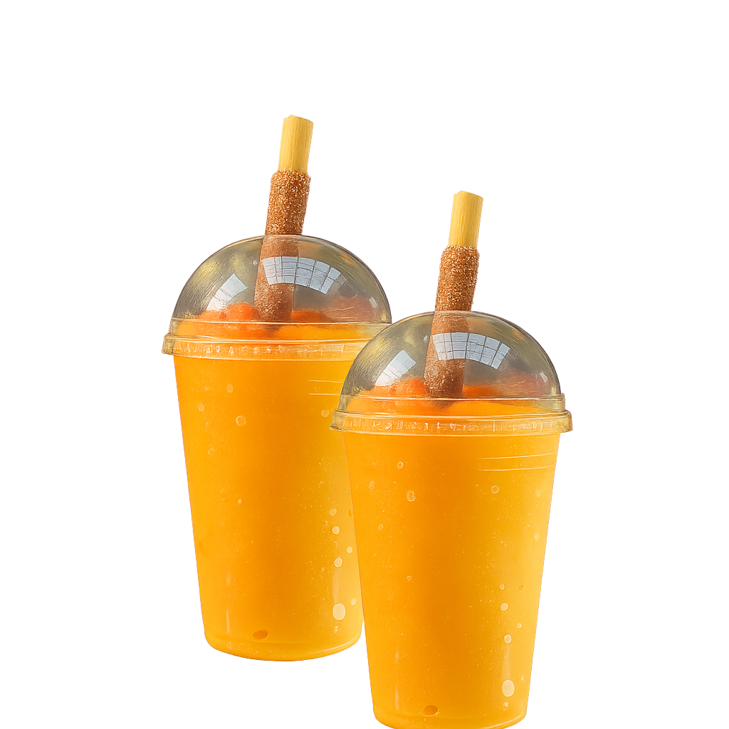 Frappe Mango Gellatos